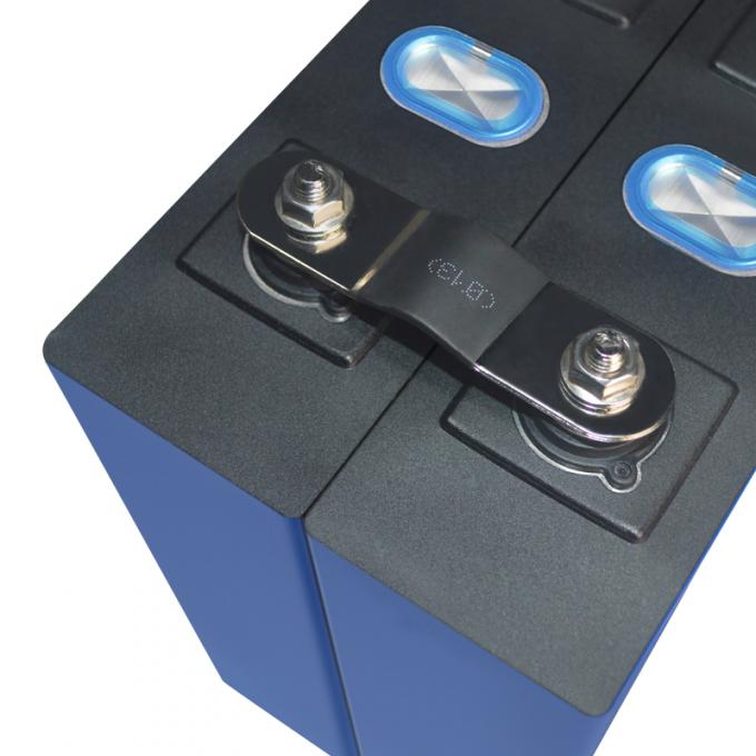 cellule prismatiche profonde su ordinazione del ciclo lifepo4 di Ion Battery Packs 4kg del litio di 3.2V 202Ah 5