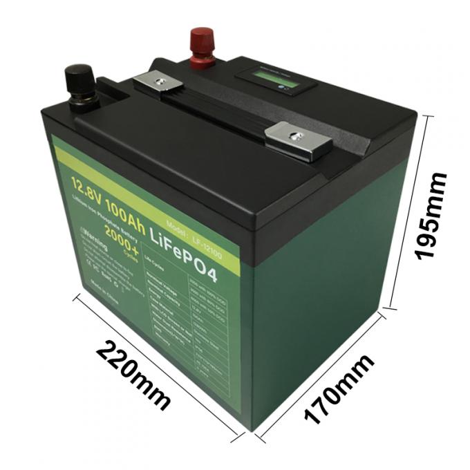 MSDS ha certificato il pacchetto 11.5kg della batteria di Ion Battery 12v lifepo4 del litio di 48V 100Ah 1