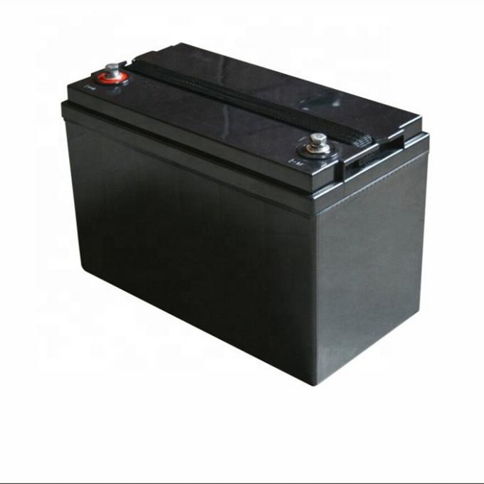 Pacchetto della batteria del fosfato del litio del pacchetto della batteria di ROSH 24A 12v 120ah Lifepo4 ferro 2
