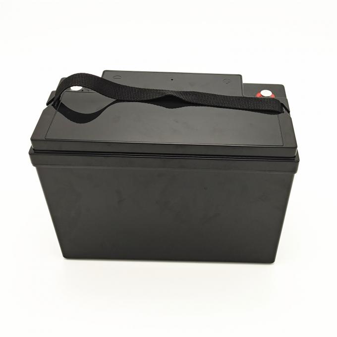 Pacchetto della batteria del fosfato del litio del pacchetto della batteria di ROSH 24A 12v 120ah Lifepo4 ferro 1