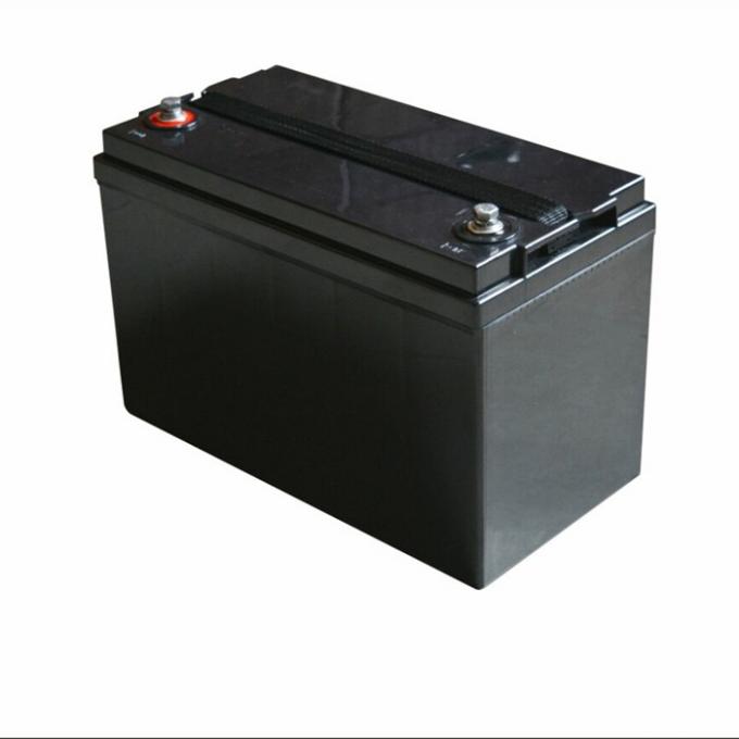 Pacchetto della batteria del fosfato del litio del pacchetto della batteria di ROSH 24A 12v 120ah Lifepo4 ferro 4