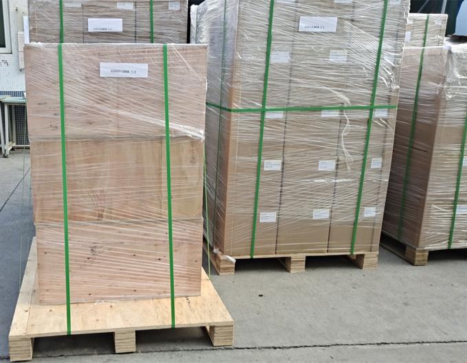 Pacchetto della batteria del fosfato del litio del pacchetto della batteria di ROSH 24A 12v 120ah Lifepo4 ferro 6