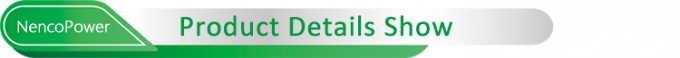 il pacchetto della batteria al litio di 12.8v50Ah Lifepo4 sostituisce la protezione acida al piombo IP67 7
