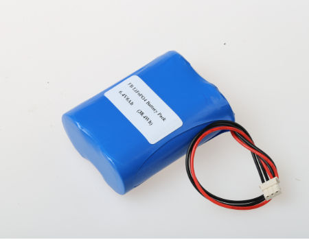 sostituzione 0.5Ah~6Ah della batteria della luce di emergenza del segno dell'uscita di 3.2V 6.4V 1