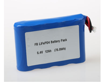 sostituzione 0.5Ah~6Ah della batteria della luce di emergenza del segno dell'uscita di 3.2V 6.4V 3