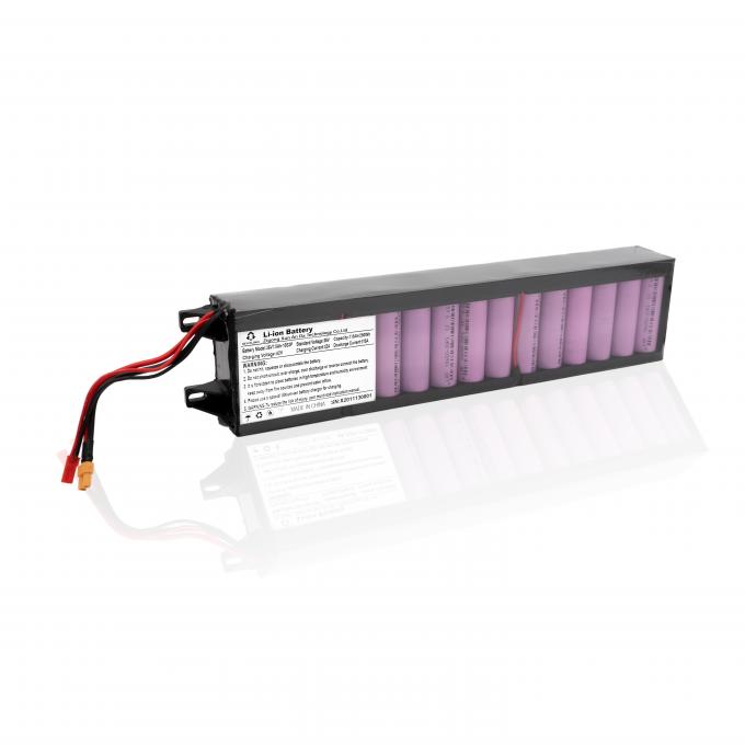 Densità di Ion Motorcycle Battery High Energy del litio di ROHS 36V 7.5AH 0