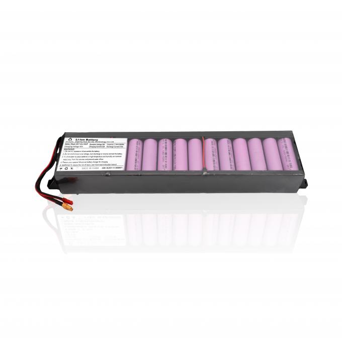 Densità di Ion Motorcycle Battery High Energy del litio di ROHS 36V 7.5AH 3