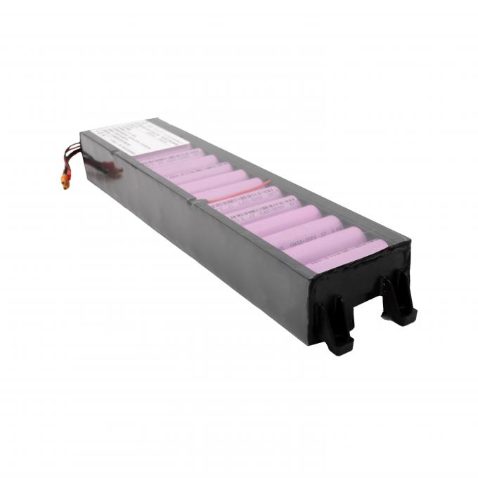 Densità di Ion Motorcycle Battery High Energy del litio di ROHS 36V 7.5AH 4