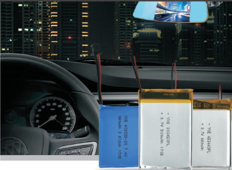 qualità  2560Wh High Temperature Lithium Ion Battery 12.8V Lithium Polymer Car Battery fabbrica