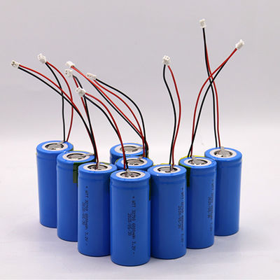 Vita di ciclo lunga 32700 3,2 batteria della batteria 6AH Lifepo4 Ev di V 6000mah Lifepo4