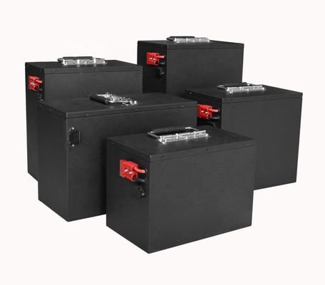 pacchetto profondo della batteria al litio del ciclo 12V 70Ah Lifepo4 del FCC del Ce per l'automobile elettrica