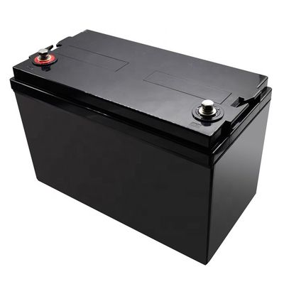 Pacchetto della batteria del fosfato del litio del pacchetto della batteria di ROSH 24A 12v 120ah Lifepo4 ferro