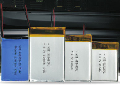 accumulatore per di automobile ad alta temperatura del polimero del litio di Ion Battery 12.8V del litio 2560Wh