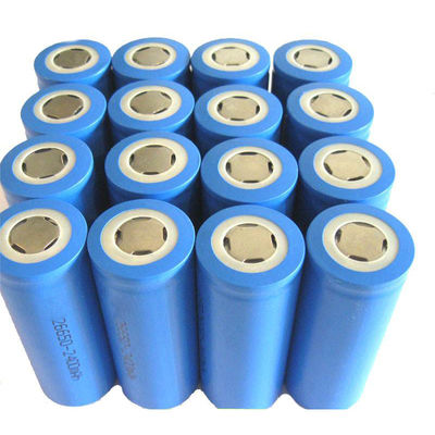 26650 batteria cilindrica del litio di 3.2V 3000mAh 3300mAh Lifepo4 per gli strumenti elettrici