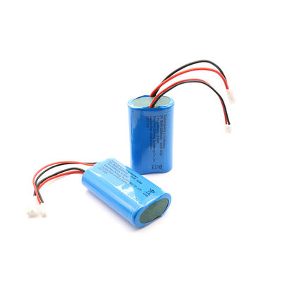 sostituzione della batteria della luce di emergenza di 7.4v 2000mah