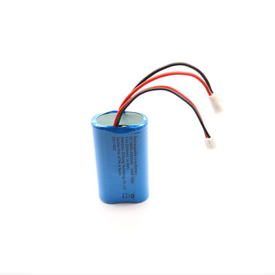 sostituzione della batteria della luce di emergenza di 7.4v 2000mah