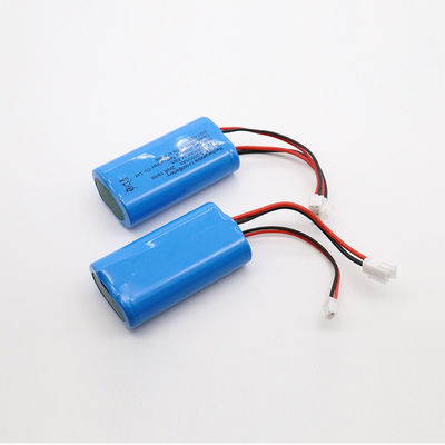 sostituzione della batteria della luce di emergenza di 7.4v 2000mah
