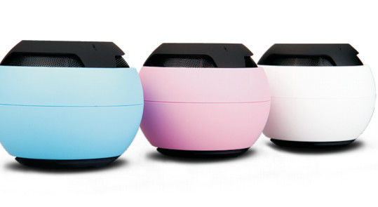 Batteria al litio di Music Box