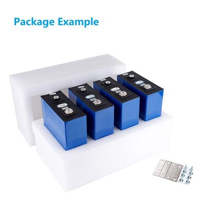 Batteria su ordinazione di Ion Battery Packs 280ah 3,2 V Lifepo4 del litio del CE di MSDS