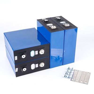 Batteria su ordinazione di Ion Battery Packs 280ah 3,2 V Lifepo4 del litio del CE di MSDS