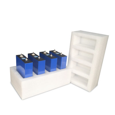 cellule prismatiche profonde su ordinazione del ciclo lifepo4 di Ion Battery Packs 4kg del litio di 3.2V 202Ah