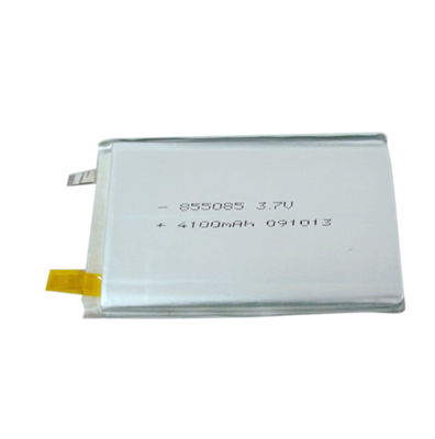 Pc ricaricabile della compressa della batteria di durata della vita 3.7V 4000mAh 855085 lunghi Lipo