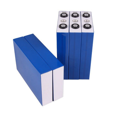 Vita di ciclo di Ion Motorcycle Battery 3000times del litio di EVE 3.2V 80ah LiFePo4