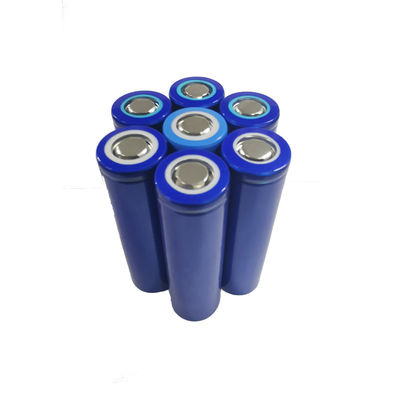 Batteria del polimero del litio di Ion Battery 18650 del litio del CE 3.7V 2500mah 18650