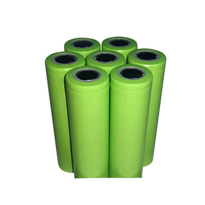 Batteria del polimero del litio di Ion Battery 18650 del litio del CE 3.7V 2500mah 18650