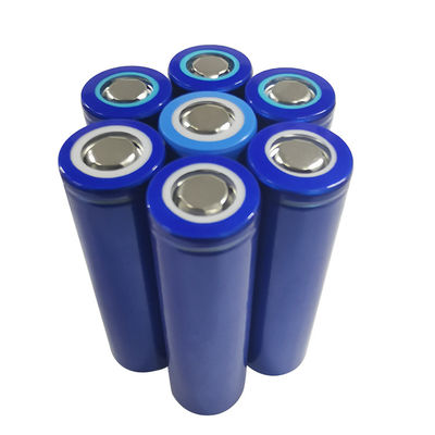 Batteria del polimero del litio di Ion Battery 18650 del litio del CE 3.7V 2500mah 18650