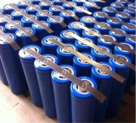 Batteria 3,2 V 1500mah della Banca dei Regolamenti Internazionali Lifepo4