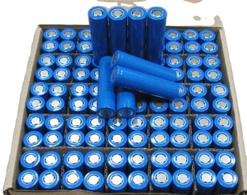 Batteria 3,2 V 1500mah della Banca dei Regolamenti Internazionali Lifepo4
