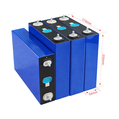 3500 la sostituzione della batteria del litio LiFePO4 di volte 3.2V280Ah per aumenta
