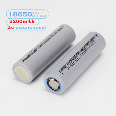 batteria MEGA di Ion Battery del litio di 500Times 3200mah 3.7volt 18650