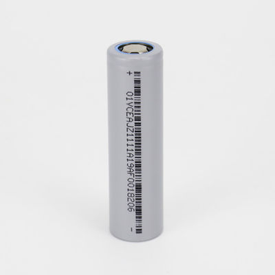 Litio Ion Battery 49g dell'INR 18650 di prodotti elettronici di consumo 3C 5 anni di garanzia