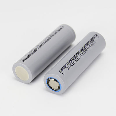 Litio Ion Battery 49g dell'INR 18650 di prodotti elettronici di consumo 3C 5 anni di garanzia