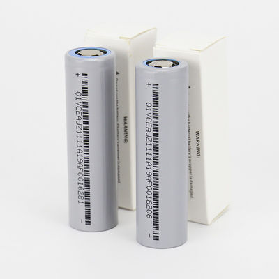 Litio Ion Battery 49g dell'INR 18650 di prodotti elettronici di consumo 3C 5 anni di garanzia
