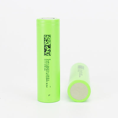 4H che fa pagare 2850mah 3,7 litio Ion Cell di Ion Battery 18650 del litio di volt