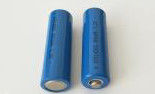 14500 3.2V600mah batteria del litio LiFePO4
