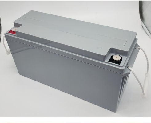 La batteria prismatica 12,8 la V 200ah Lifepo4 del CE Lifepo4 aumenta la batteria della sostituzione
