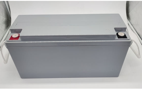La batteria prismatica 12,8 la V 200ah Lifepo4 del CE Lifepo4 aumenta la batteria della sostituzione