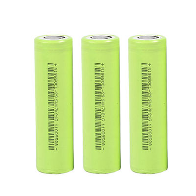 litio Ion Battery di 3.7Volt 2900Mah 18650