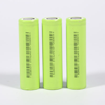 litio Ion Battery di 3.7Volt 2900Mah 18650