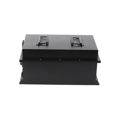 Batteria del carretto di golf pacchetto/Lifepo4 della batteria di MSDS 5120Wh 48v 100ah Lifepo4