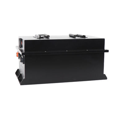 Batteria del carretto di golf pacchetto/Lifepo4 della batteria di MSDS 5120Wh 48v 100ah Lifepo4