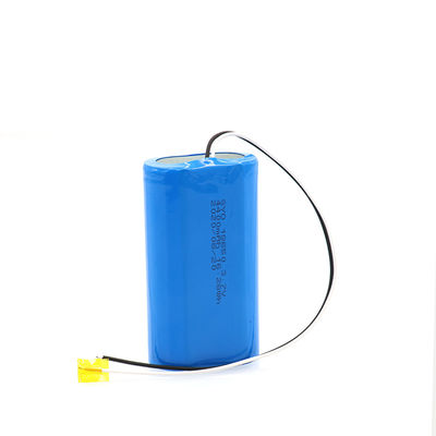 18650 macchina fotografica su ordinazione di Ion Battery Packs For WiFi del litio di 3.7v 4400mah 1s2p