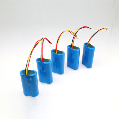 18650 7,4 batteria cilindrica di V 2000mah Li Ion Battery VP523450 2S 7.4v Lipo