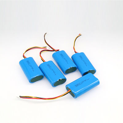 18650 7,4 batteria cilindrica di V 2000mah Li Ion Battery VP523450 2S 7.4v Lipo