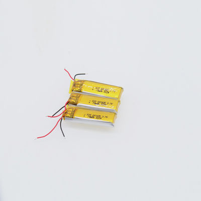 litio Ion Battery Rechargeable dello Smart Watch di 3.7V 70mAh 500826