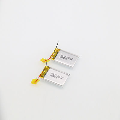 batteria di piccola dimensione della batteria al litio del polimero di 3.7V 120mAh LP302030